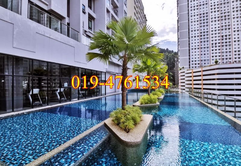 Mont Residence @ Tanjung Tokong