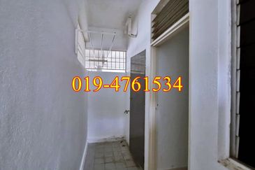 Taman Pemimpin (Leader Garden)