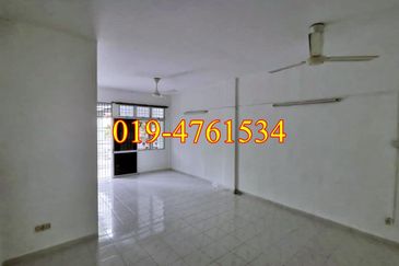 Taman Pemimpin (Leader Garden)