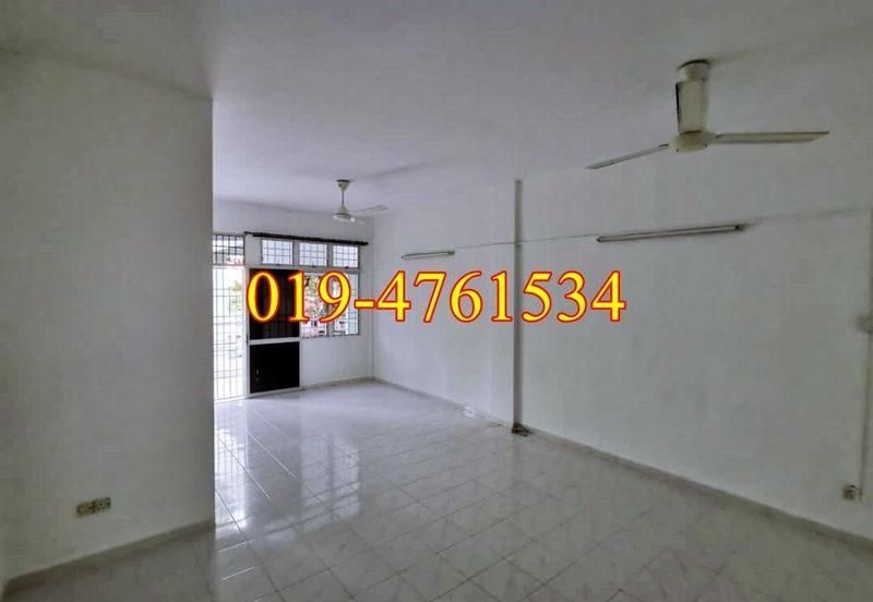 Taman Pemimpin (Leader Garden)