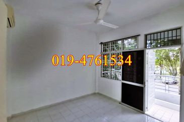 Taman Pemimpin (Leader Garden)