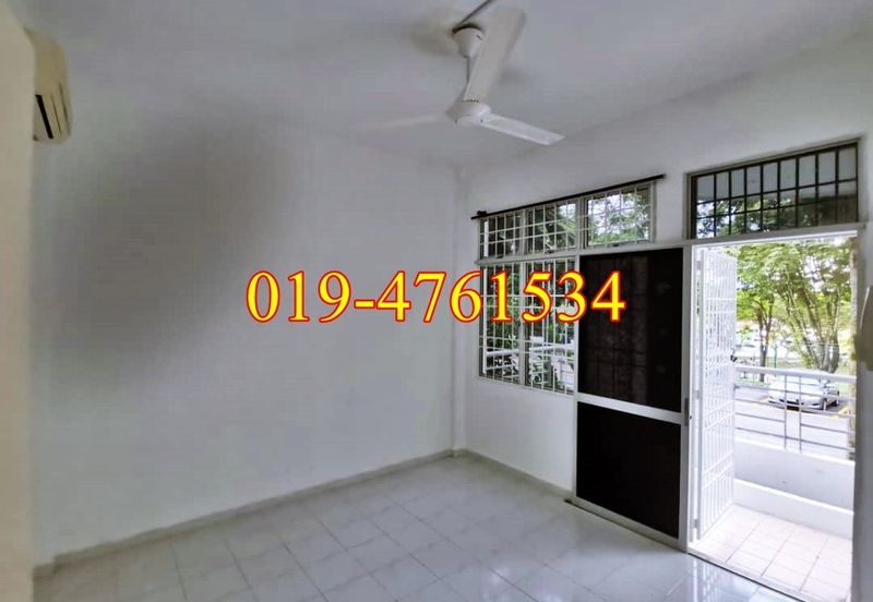 Taman Pemimpin (Leader Garden)