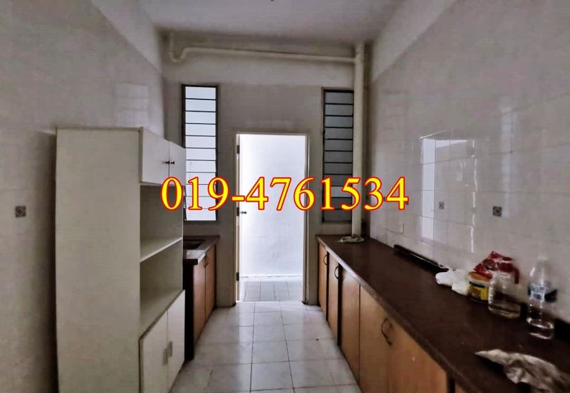 Taman Pemimpin (Leader Garden)