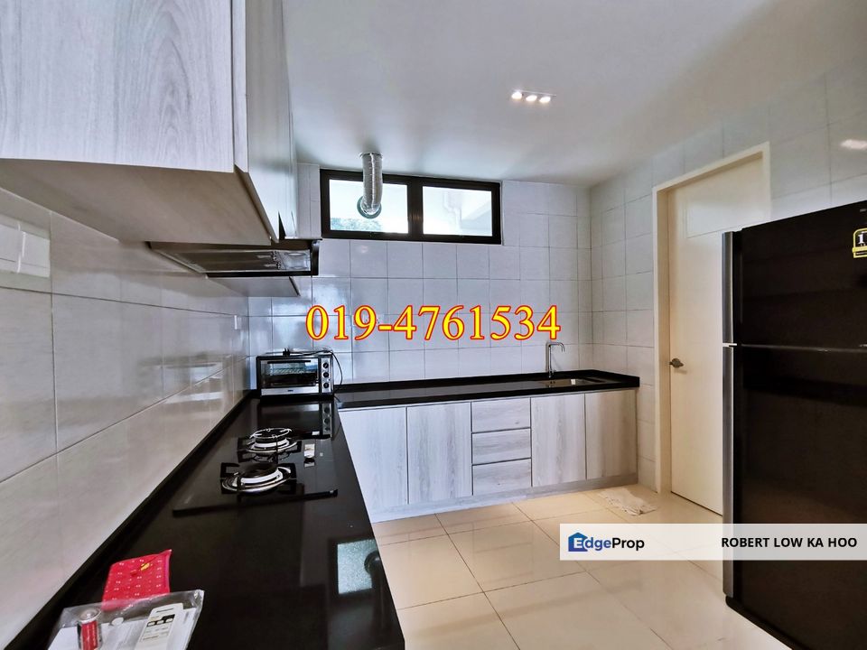 City View : MONT RESIDENCE in Tanjung Tokong ( For Rent ), Penang, Tanjung Tokong