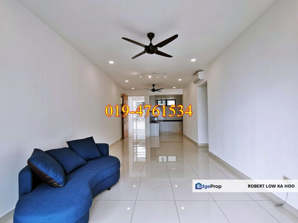 City View : MONT RESIDENCE in Tanjung Tokong ( For Rent ), Penang, Tanjung Tokong