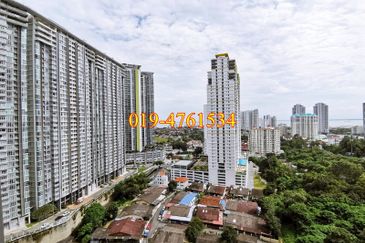 Mont Residence @ Tanjung Tokong