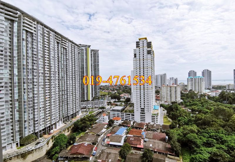 Mont Residence @ Tanjung Tokong