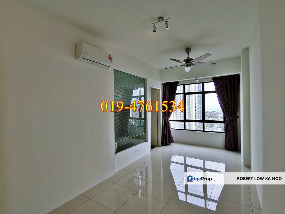 City View : MONT RESIDENCE in Tanjung Tokong ( For Rent ), Penang, Tanjung Tokong