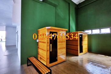 Mont Residence @ Tanjung Tokong