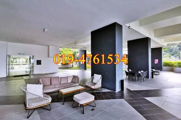 Mont Residence @ Tanjung Tokong