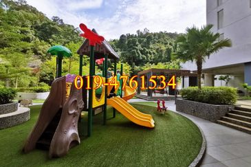 Mont Residence @ Tanjung Tokong