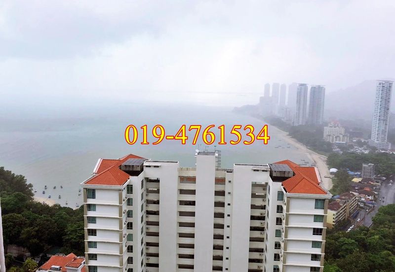 Coastal Tower, Ratu Mutiara