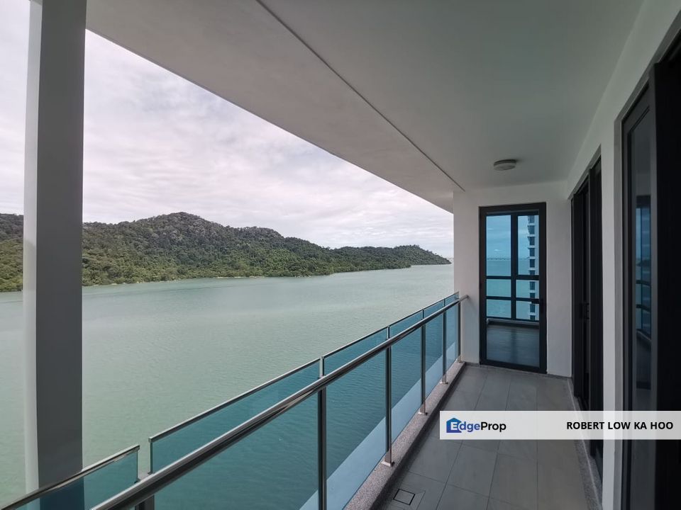 New Completed Project : QUEENS RESIDENCES Q2 @ QUEENS WATERFRONT Condominium in Bayan Lepas For Sale, Penang, Bayan Lepas