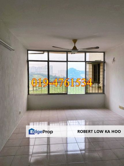 Unfurnished : TAMAN KRISTAL Condominium in Tanjung Tokong For Rent, Penang, Persiaran Gurney