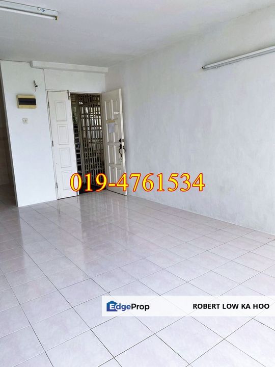 Unfurnished : TAMAN KRISTAL Condominium in Tanjung Tokong For Rent, Penang, Persiaran Gurney