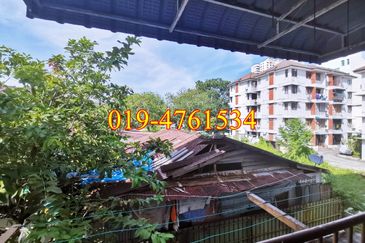 Taman Cemerlang, Jelutong