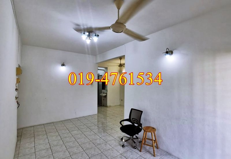 Taman Cemerlang, Jelutong