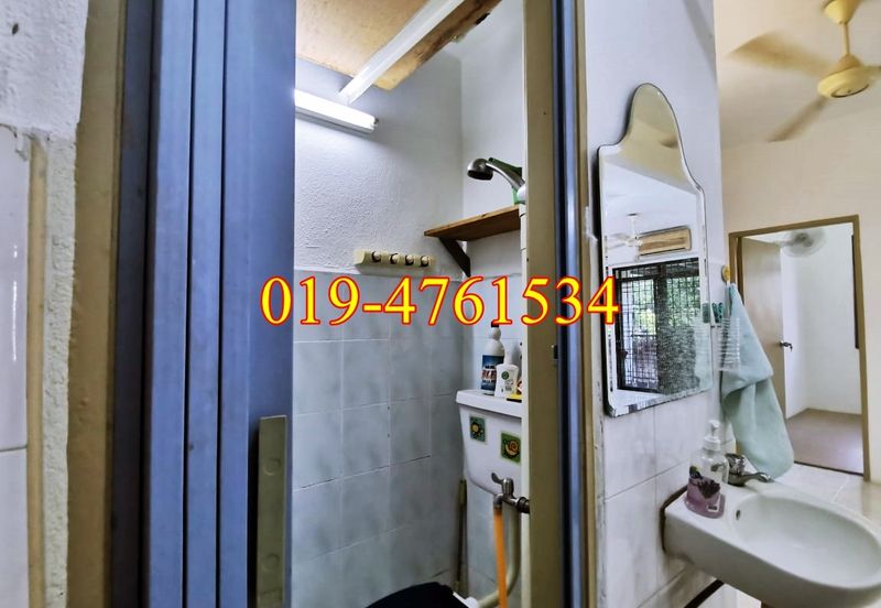 Taman Cemerlang, Jelutong