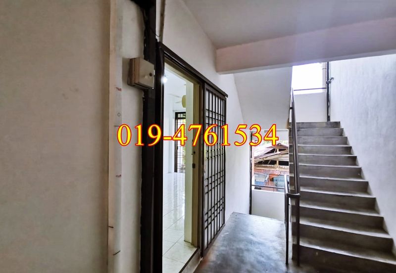 Taman Cemerlang, Jelutong