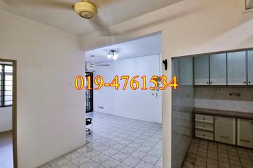 Taman Cemerlang, Jelutong