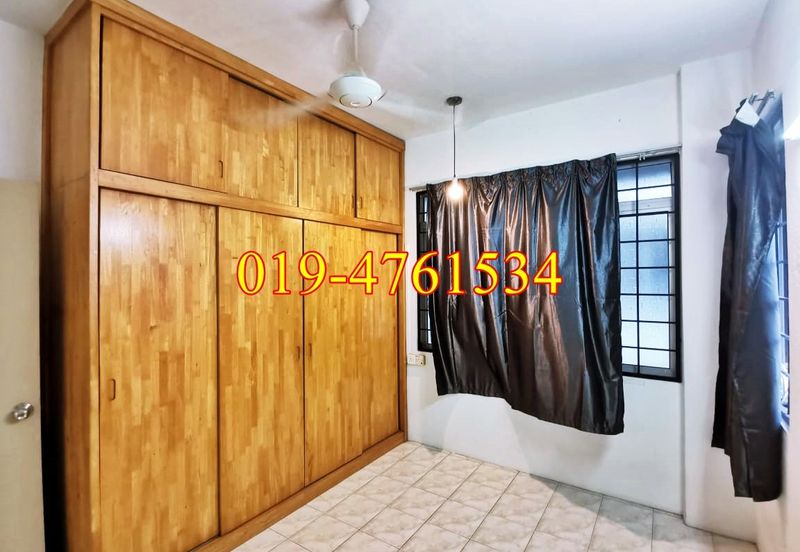 Taman Cemerlang, Jelutong