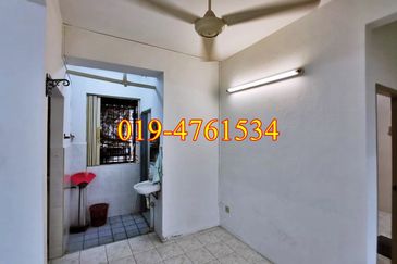 Taman Cemerlang, Jelutong