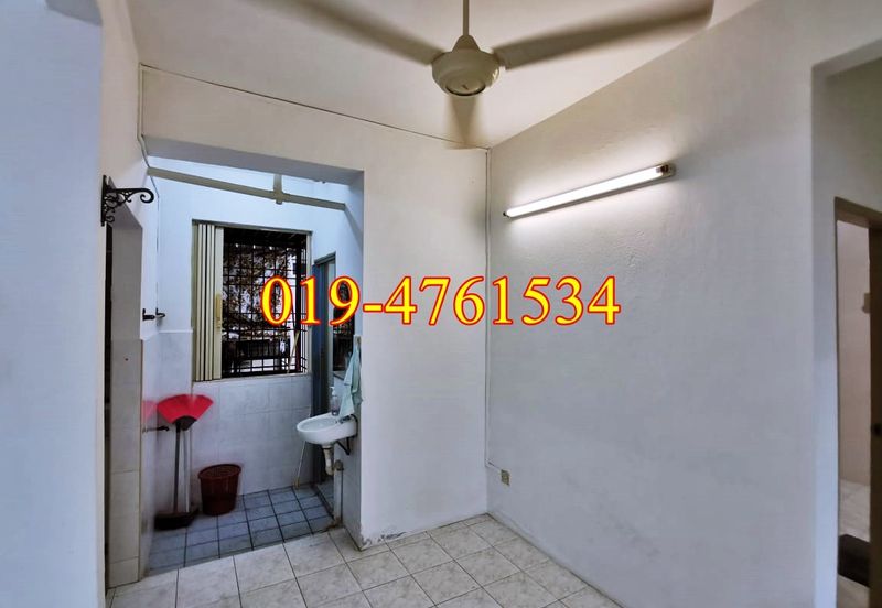 Taman Cemerlang, Jelutong