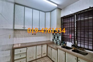 Taman Cemerlang, Jelutong