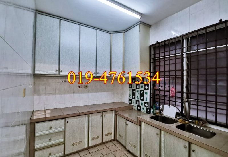 Taman Cemerlang, Jelutong