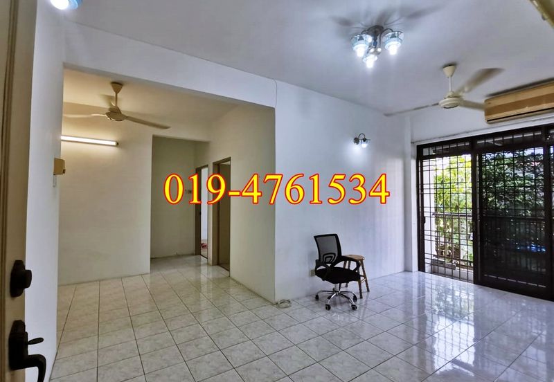 Taman Cemerlang, Jelutong