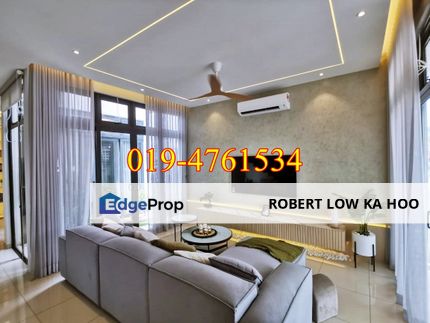New Project : D'COURTYARD 2 Storey Terrace at Bukit Mertajam, Penang For Sale, Penang, Bukit Mertajam