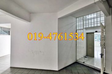 Taman Pemimpin (Leader Garden)