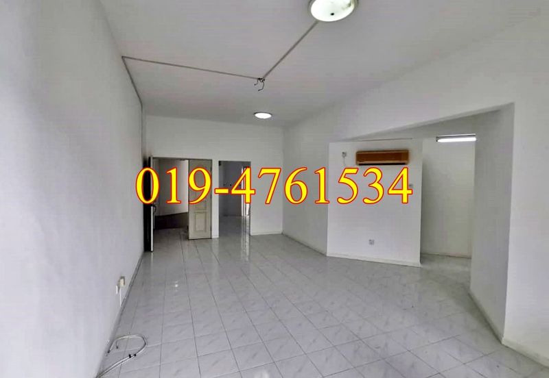 Taman Pemimpin (Leader Garden)