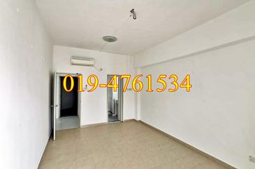 Taman Pemimpin (Leader Garden)