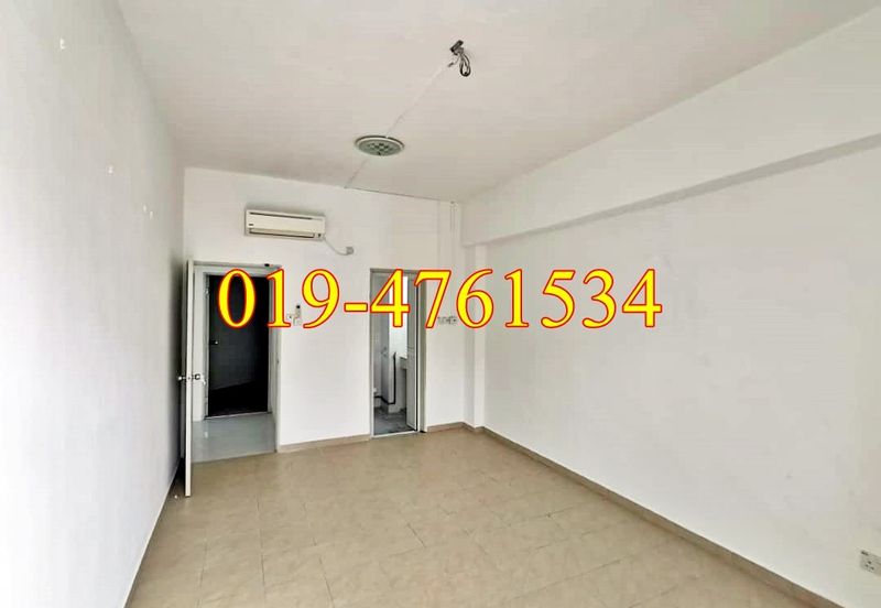 Taman Pemimpin (Leader Garden)