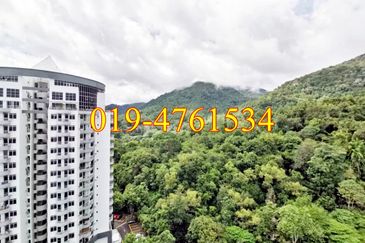 Taman Pemimpin (Leader Garden)