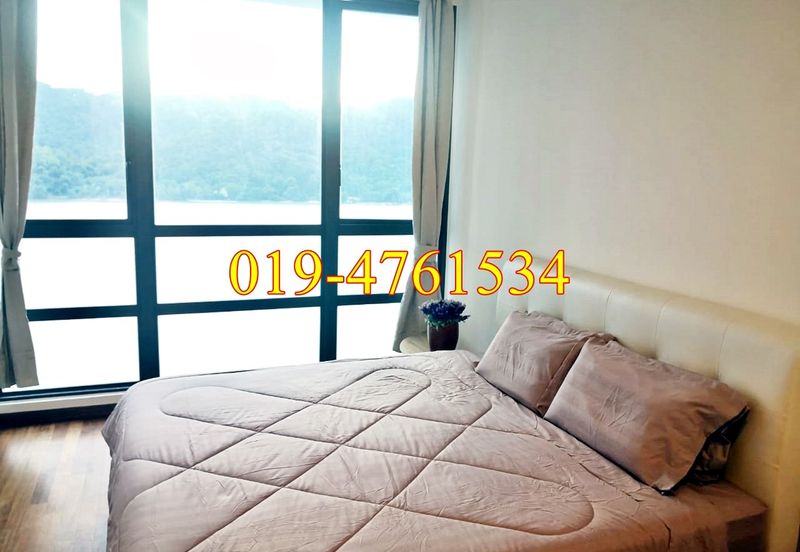 Queens Residences @ Queens Waterfront