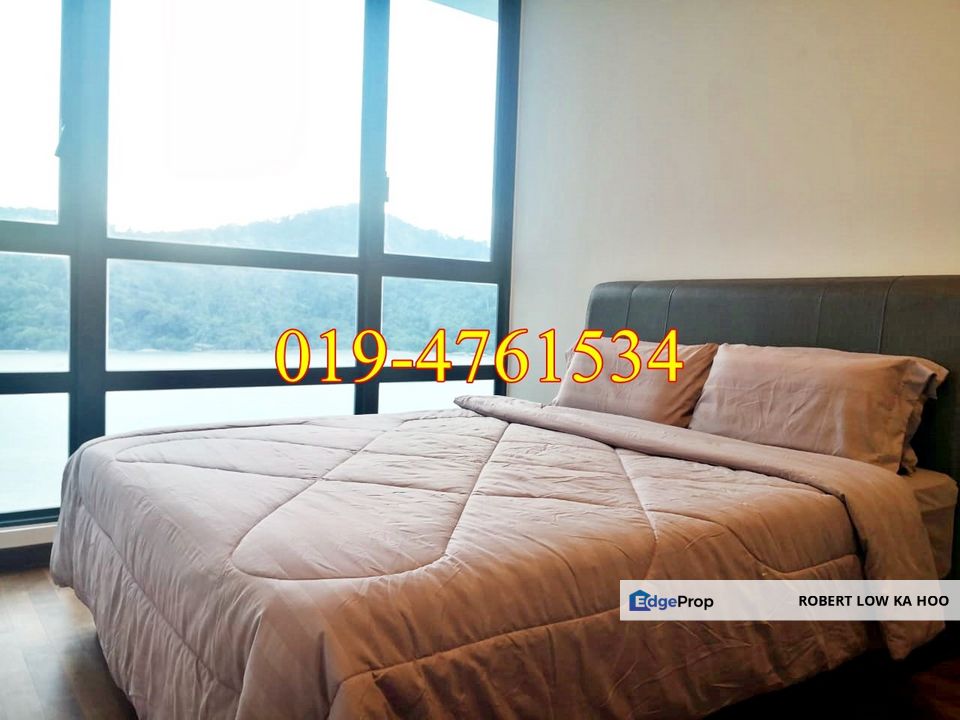 Seaview : QUEENS RESIDENCES Condominium in Sungai Nibong For Rent, Penang, Sungai Nibong