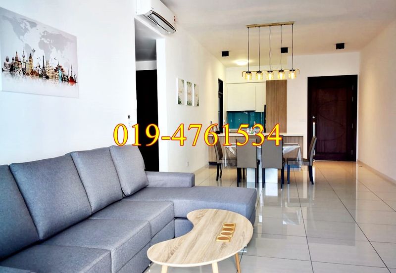 Queens Residences @ Queens Waterfront