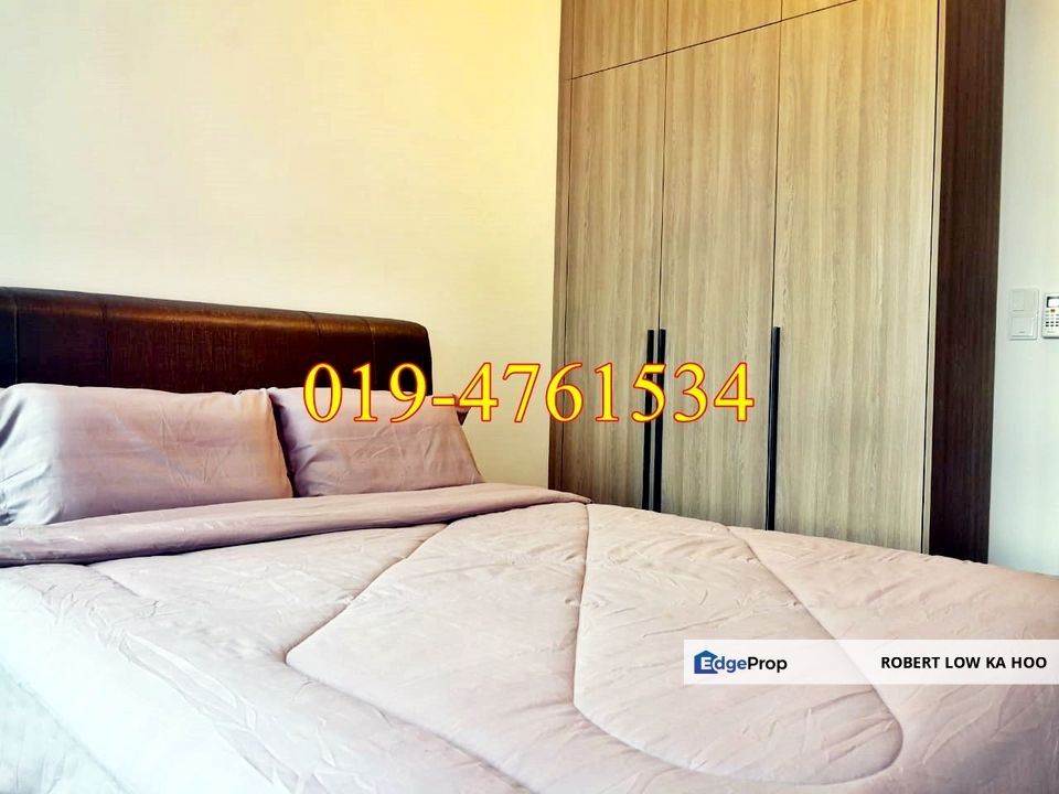 Seaview : QUEENS RESIDENCES Condominium in Sungai Nibong For Rent, Penang, Sungai Nibong