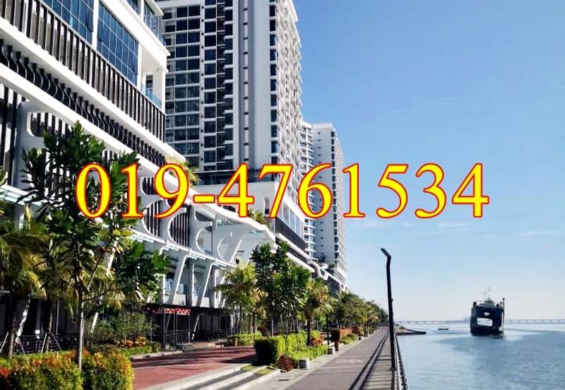 Queens Residences @ Queens Waterfront