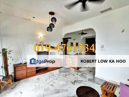 Upper Floor Unit : PEARL HILL VILLA Townhouse in Tanjung Bungah For Rent, Penang, Tanjung Bungah