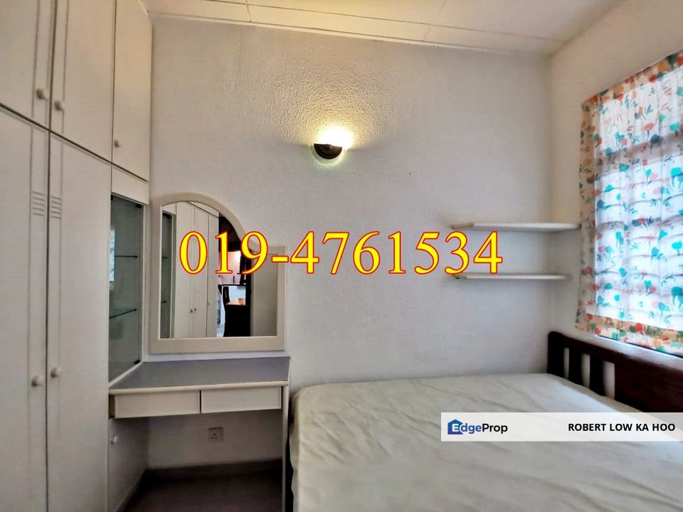 Upper Floor Unit : PEARL HILL VILLA Townhouse in Tanjung Bungah For Rent, Penang, Tanjung Bungah