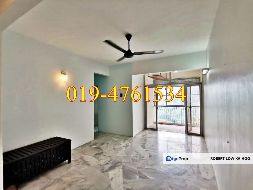 Lower Floor Unit : PEARL HILL VILLA Townhouse in Tanjung Bungah For Rent, Penang, Tanjung Bungah