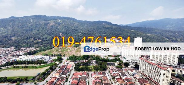Penthouse : PINE RESIDENCE in Ayer Itam ( For Sale ), Penang, Ayer Itam