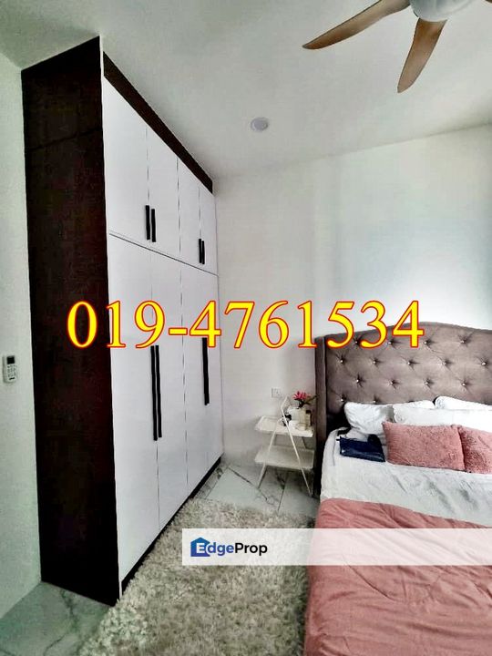 Fully Furnished : QUAYWEST RESIDENCE in Batu Uban ( For Rent ), Penang, Batu Uban