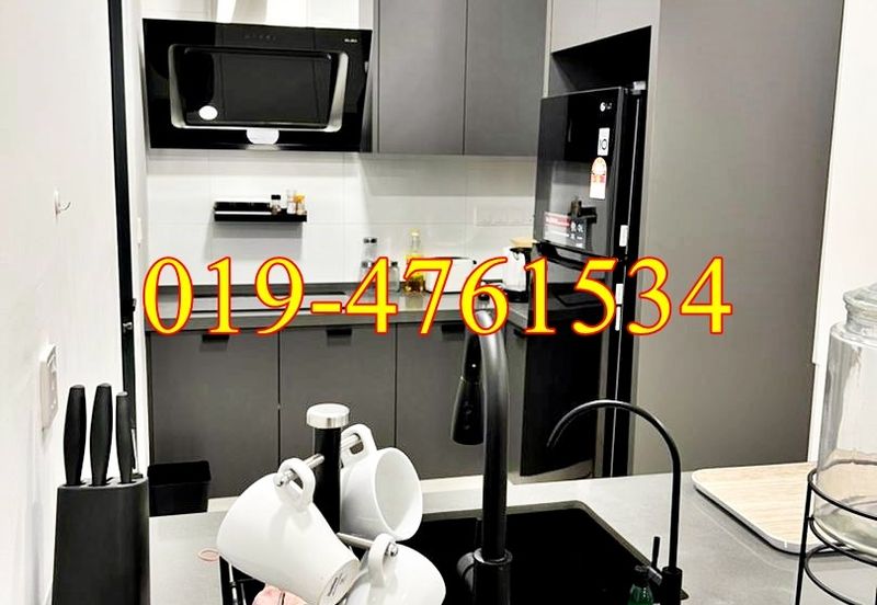 Queens Residences @ Queens Waterfront