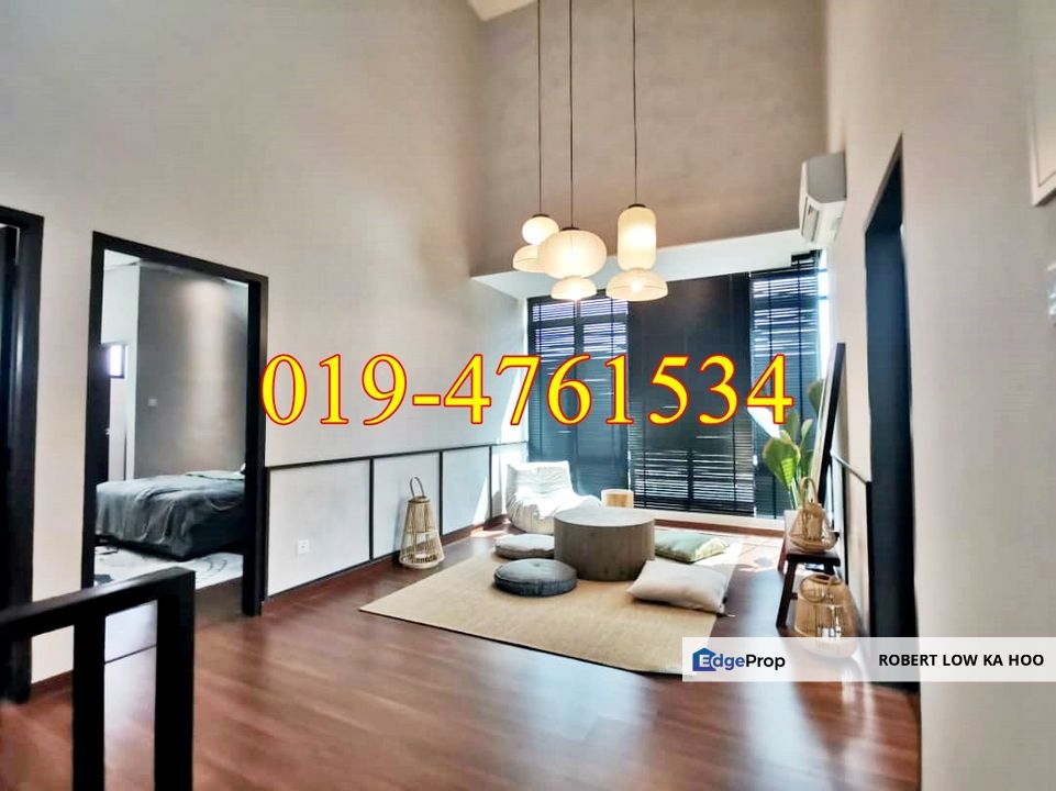 New Project : BM Idaman 3 Storey Terrace in Bukit Mertajam ( For Sale ), Penang, Bukit Mertajam