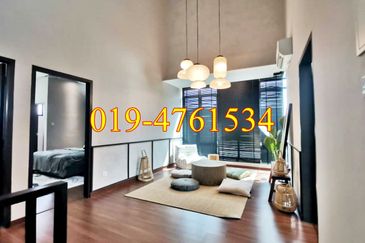 BM iDAMAN @ Taman Bukit Minyak Idaman