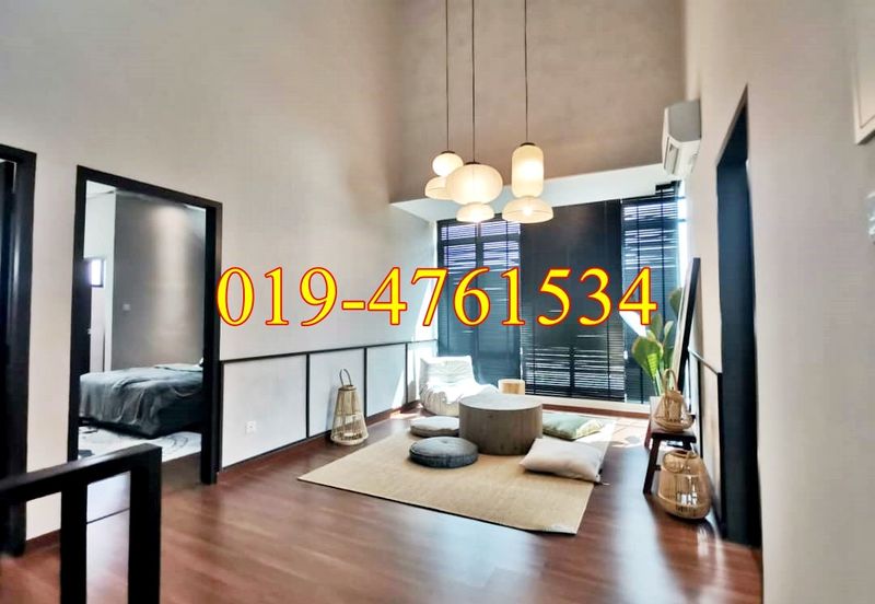 BM iDAMAN @ Taman Bukit Minyak Idaman